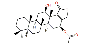 16-Acetoxyscalarolide